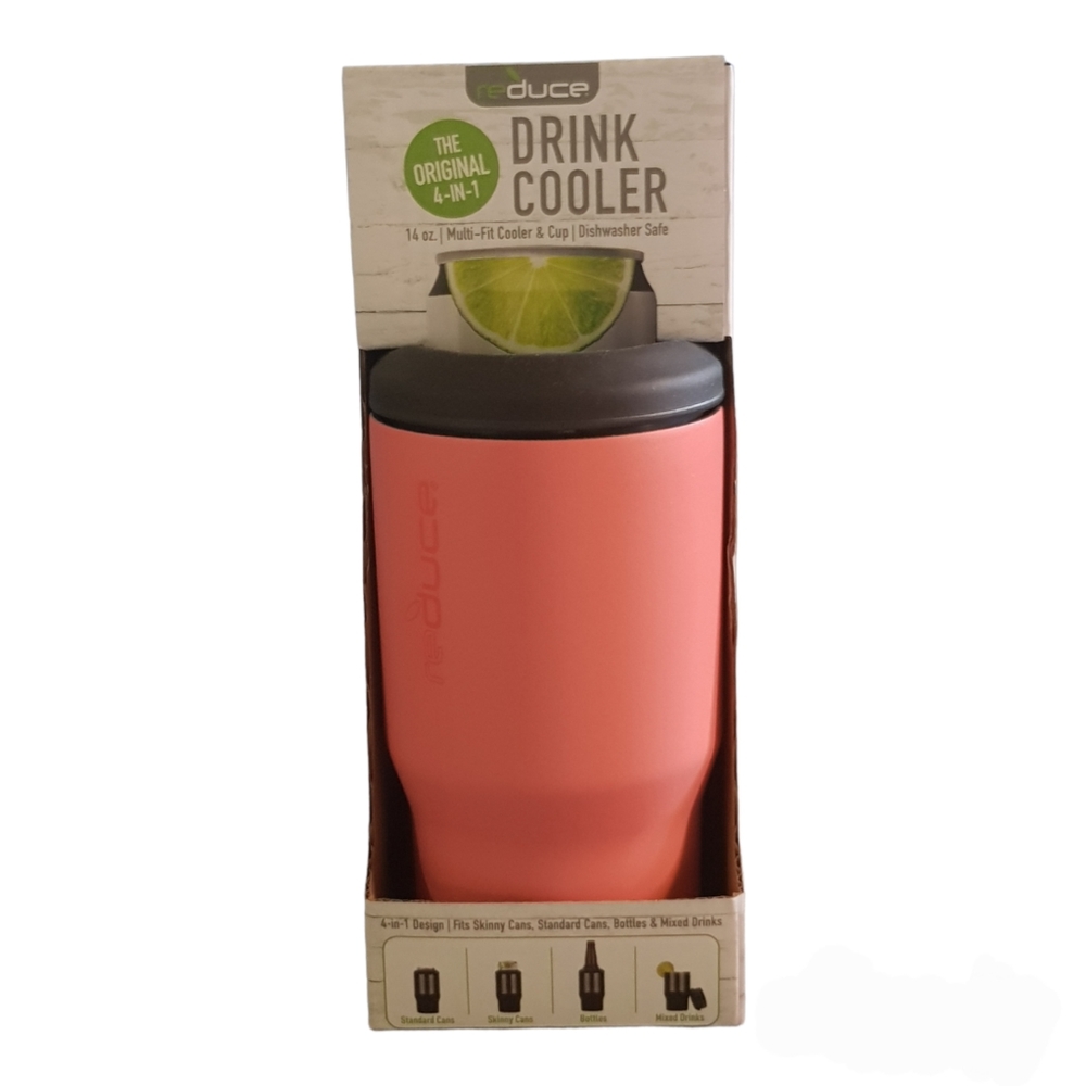 Reduce Drink Cooler 4 in 1 NEW in Box